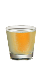 The 57 Mini Wallbanger is a variation of the classic Harvey Wallbanger drink. An orange colored shot, made from Smirnoff vodka, sweet vermouth and orange juice, and served in a chilled shot glass.