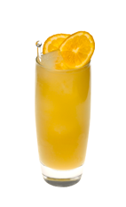 The Cranberry Screwdriver is a snappy variation of the classic Screwdriver drink. An orange drink made from Smirnoff cranberry vodka and orange juice, and served over ice in a highball glass.