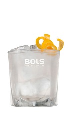 The Foolproof is an easy cocktail to make at home, perfect for any occasion. Made from genever (or gin), triple sec, orgeat almond syrup, bitters, orange bitters and absinthe, and served over ice in a rocks glass.