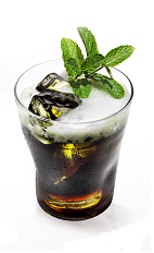 The Ibiza Molinari is a relaxing brown cocktail made from Molinari Caffe sambuca, vodka, mint and club soda, and served over ice in a rocks glass. Makes a perfect aperitif drink or an afternoon delight.