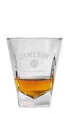 The Jameson Neat is one of the traditional ways of enjoying a fine Irish whiskey: neat, with perhaps a splash of distilled water to open up the flavors and aromas.