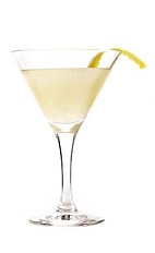The Lemon Sorbet Martini is a smooth cocktail recipe perfect for the lemon-lovers. Made from 42 Below vodka, Limoncello, lemon juice and simple syrup, and served in a chilled cocktail glass.