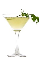 Mrs. Enough has a little bit of every aromatic and flavor category covered, resulting in a gourmet cocktail recipe perfect for any dinner party. Made from 42 Below Feijoa vodka, apple schnapps, lime juice, simple syrup, pear and coriander, and served in a chilled cocktail glass.