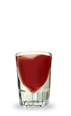 The Northern Sex on the Beach is a red shot made from peach schnapps, raspberry schnapps, vodka, cranberry juice and pineapple juice. Guaranteed to shake off a frigid northern winter.