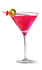 pink flamingo cocktail