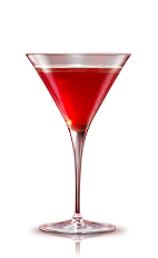 The Shake Campari is an aperitif red cocktail made from chilled Campari, and served in a chilled cocktail glass.