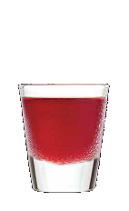 When your lover comes home, give them a shot of love and see what happens next. The Shot of Love is a red colored shot recipe made from Three Olives orange vodka, black raspberry liqueur and cranberry juice, and served in a shot glass.