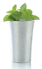 The Chocolate Julep No 2 is a chocolaty variation of the classic Mint Julep cocktail. Made from Mozart Dry chocolate liqueur, simple syrup, mint and club soda, and served over ice in a rocks glass with mint. It could be the perfect drink for your Kentucky Derby party.