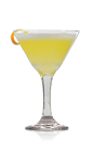 Enjoy the aromas and flavors of summer, brought to life with fresh citrus from lime and orange. The Flores Daiquiri cocktail recipe is made from Don Q Limon citrus rum, elderflower liqueur, lime juice, orange juice, simple syrup, egg white and orange flower water, and served in a chilled cocktail glass.