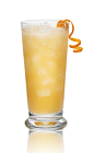 The I Dream of Nelson drink recipe is a tribute to Lord Admiral Nelson, the naval hero of the United Kingdom, freeing the high seas for British expansion. An orange colored drink made from Admiral Nelson's spiced rum and orange soda, and served over ice in a highball glass.