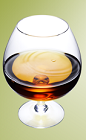 Enjoy this cocktail in the traditional way of sipping cognacs and brandies. The Manwicket is a simple mix of Xante cognac in a brandy snifter, served with no special preparation.