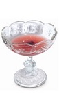 The Maria's Marriage cocktail recipe is a luxurious drink made from sambuca, maraschino liqueur, lemon juice and orange flower water, and served in a chilled cocktail glass garnished with a maraschino cherry.