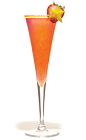 The Mary Pickford cocktail recipe is an orange colored drink named for the Canadian-born Hollywood actress. Made from Clement Premiere Canne rum, pineapple juice, maraschino liqueur and grenadine, and served in a chilled cocktail glass.