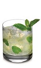 The Minted Man is a minty drink made best with Ketel One vodka and enjoyed any time of the day or night. Made from vodka, lime juice, simple syrup, mint and club soda, and served over ice in a rocks glass.
