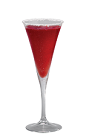 Nothing says Happy New Year like a good champagne cocktail, and the flavors of PAMA pomegranate liqueur are invitation for spring to come early. A red colored drink recipe made from pomegranate liqueur and chilled champagne, and served in a chilled sugar-rimmed champagne flute.
