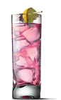 The Salty Watermelon Cooler drink recipe is made from UV Salty Watermelon vodka and lemon-lime soda, and served over ice in a highball glass.
