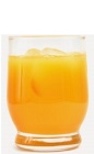 The Screwdriver is a classic cocktail perfect to fix nearly all of your problems. An orange colored drink made from vodka and orange juice, and served over ice in a rocks glass.