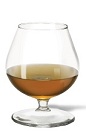 The Tequila Neat is a relaxing cocktail made from El Jimador Anejo tequila, and served in a brandy snifter.
