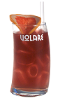 The Volare Sea Breeze is an exciting variation of the classic Sea Breeze drink recipe. A red colored cocktail made from Volare Sour Grapefruit liqueur, vodka, grapefruit juice and cranberry juice, and served over ice in a highball glass garnished with a grapefruit slice.