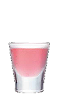 The Wild Berry Pop Tart may share some characteristics with Britney Spears, and a few too many of these may turn you into a tart as well. A pink colored shot made from Three Olives berry vodka, vodka and strawberry schnapps, and served in a shot glass.