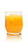 The Admiral Sunrise is a surprisingly flavorful cocktail made from 2 simple ingredients. An orange colored drink made from Admiral Nelson's vanilla rum and orange juice, and served over ice in a rocks glass.