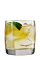 The Caipirinha Rose is a modern variation of the classic Brazilian Caipirinha drink. Made from Rose's lime cordial, simple syrup and cachaca, and served over ice in a rocks glass.