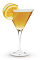 The Car Number 9 cocktail recipe always knows where it is. An orange colored drink made from Cruzan 9 spiced rum, orange curacao liqueur, orange juice and sour mix, and served in a chilled cocktail glass.