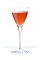 The Champs Elysees cocktail is a classic drink made from Cointreau orange liqueur, strawberry liqueur and chilled champagne, and served in a chilled champagne glass or cocktail glass.