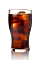 The Drunken Float is a refreshing variation of the classic root beer float drink recipe. Made from Admiral Nelson's vanilla rum and root beer, and served over ice in a highball glass.