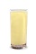 The Funky Monkey is a yellow drink made from banana liqueur, light rum, coconut rum and pineapple juice, and served over ice in a highball glass.