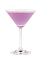 The Harmonie Cosmo is a modern variation of the classic Cosmopolitan cocktail. A purple cocktail made from Hpnotiq Harmonie, citrus vodka, Cointreau and lime juice, and served in a chilled cocktail glass.