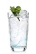 The Lemon Fresh is a refreshing clear colored drink with a hint of light blue flowing throughout. A refreshing summer drink made from Malibu Fresh, mint and lemon-lime soda, and served over ice in a highball glass.