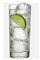 The Lime and Tonic is a unique variation of the classic Gin and Tonic drink recipe. A clear colored cocktail made from Burnett's lime vodka, tonic water and lime, and served over ice in a Collins glass.