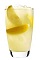 The Old Time Kiwi Lemonade is a great new way to enjoy the old childhood classic. Made from 42 Below Kiwi vodka, lemon juice, sugar and club soda, and served over ice in a highball glass.
