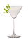 The Raspberry Gimlet is a modern variation of the classic Gimlet cocktail. Made from Smirnoff raspberry vodka, lime and lime juice, and served in a chilled cocktail glass.