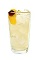 The Rob Collins drink is a modern variation of two classic drinks: Rob Roy and Tom Collins. Made from St Germain elderflower liqueur, gin, lemon juice and club soda, and served over ice in a collins glass.