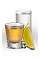 The Shot of Cuervo drink is a classic shot made from Jose Cuervo tequila (silver or gold), salt and lime, and served in a room-temperature shot glass.