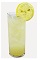 The Sour Apple Drop is a fruity drink recipe made from Burnett's sour apple vodka, melon liqueur, sweet & sour mix and lemon-lime soda, and served over ice in a highball glass.