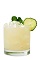 The Spa Cooler is a refreshing drink recipe made from VeeV acai spirit, mint, cucumber, lime juice and simple syrup, and served over ice in a rocks glass.