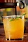 Sit back and have a few drinks while watching the Super Bowl. The Stadium Cider is an orange colored party drink recipe made from Licor 43, spiced rum, apple cider, simple syrup and lemon juice, and served from a pitcher. Recipe serves 8-12.